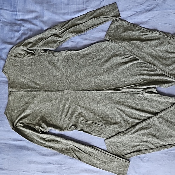 Smash + Tess Friday Romper Grey XS - Picture 2 of 7